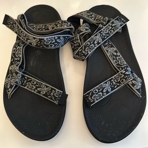 TEVA SANDALS